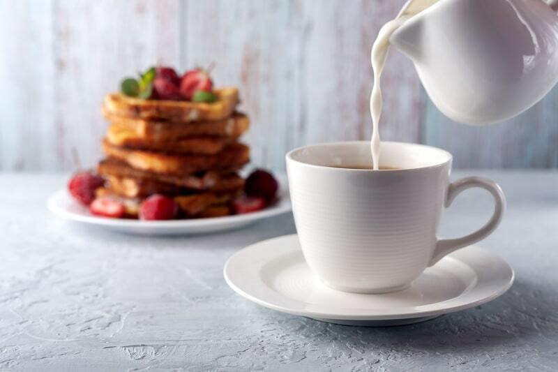 Flavored Coffee Pods for Keurig K Cups Brewers